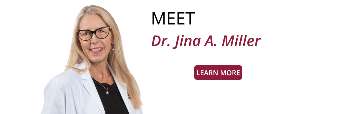 Jina A. Miller, MD